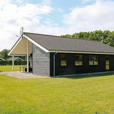 Vakantiehuis Superb Holiday In Jutland Denmark With Sauna Storvorde