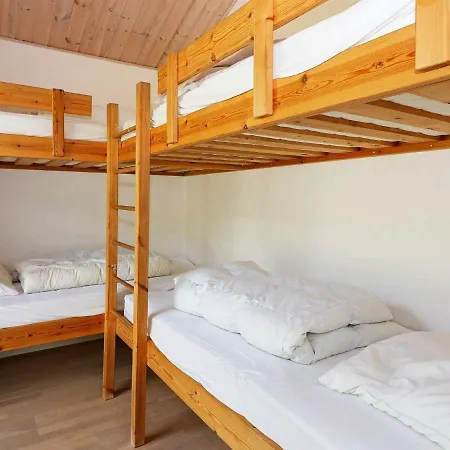 Superb Holiday In Jutland Denmark With Sauna Vakantiehuis